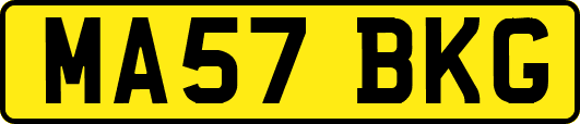 MA57BKG