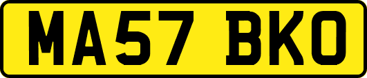 MA57BKO