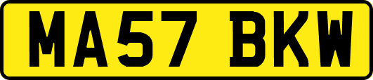 MA57BKW