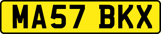 MA57BKX