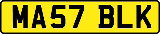 MA57BLK