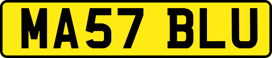 MA57BLU