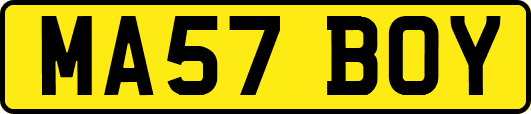 MA57BOY