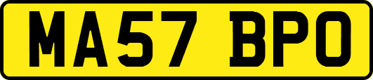 MA57BPO