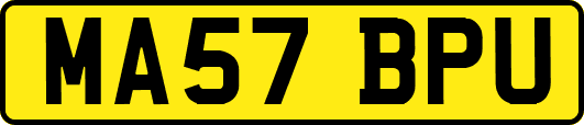 MA57BPU