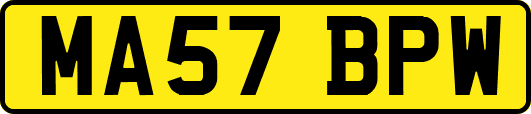 MA57BPW