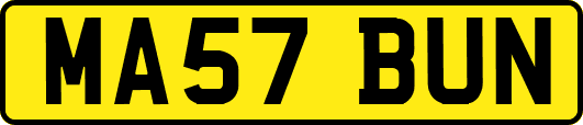 MA57BUN