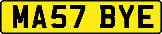 MA57BYE