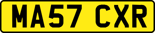MA57CXR