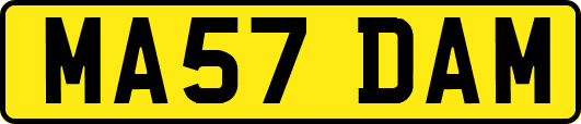MA57DAM