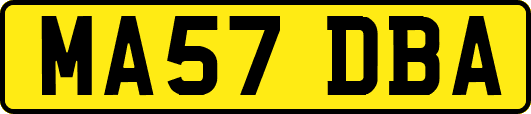 MA57DBA