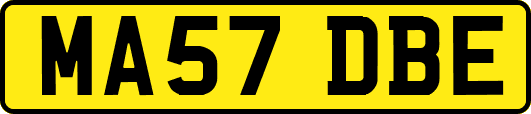 MA57DBE