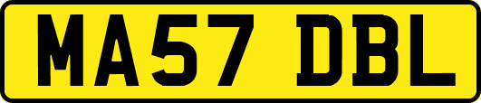 MA57DBL