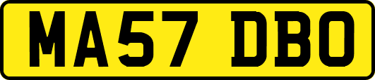 MA57DBO