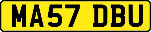 MA57DBU