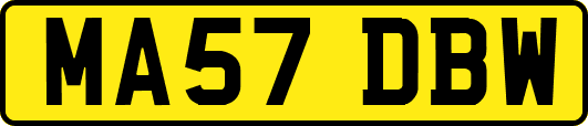 MA57DBW