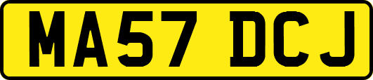 MA57DCJ