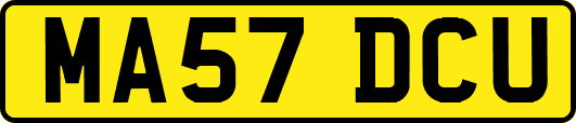 MA57DCU