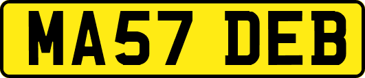 MA57DEB