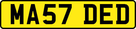 MA57DED