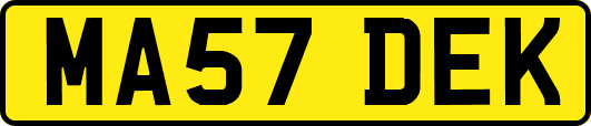 MA57DEK