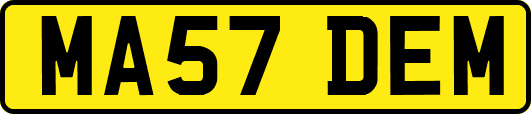 MA57DEM