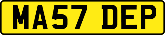 MA57DEP