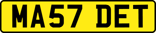 MA57DET