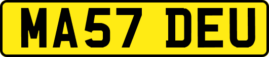 MA57DEU