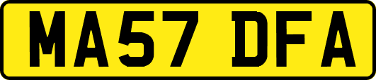 MA57DFA