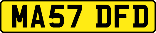 MA57DFD