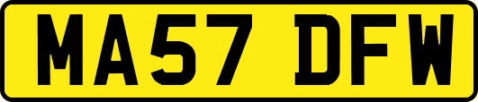 MA57DFW