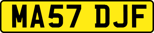 MA57DJF