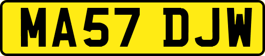 MA57DJW