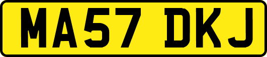 MA57DKJ