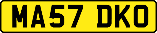 MA57DKO