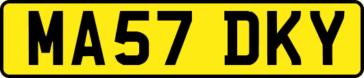 MA57DKY