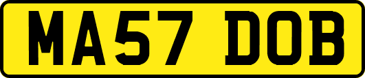 MA57DOB