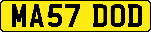 MA57DOD