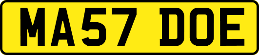 MA57DOE