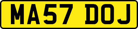 MA57DOJ