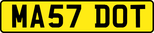 MA57DOT