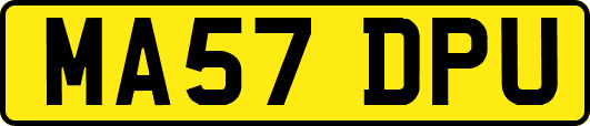 MA57DPU