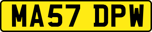 MA57DPW