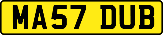 MA57DUB