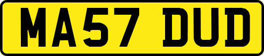 MA57DUD