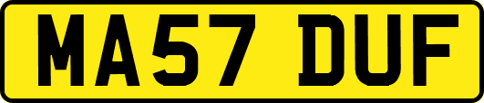 MA57DUF