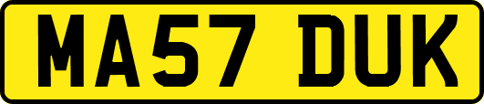 MA57DUK