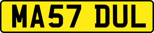MA57DUL