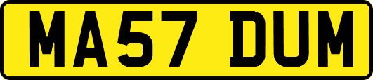 MA57DUM
